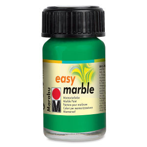 RICH GREEN - Easy Marble Paint - LAST CHANCE SALE!