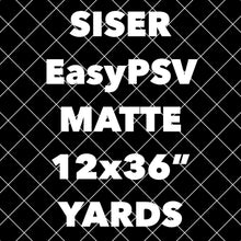 Siser EasyPSV Starling MATTE Adhesive Vinyl YARDS (12x36")