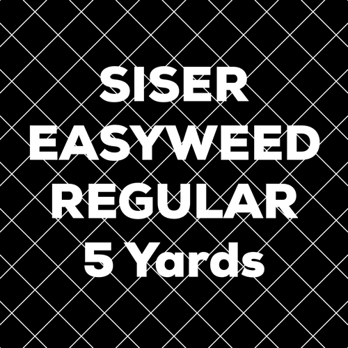 Siser® EasyWeed® Regular HTV 5 YARDS