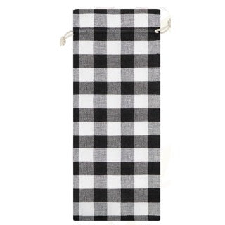 Buffalo Plaid Wine Bag Blanks - SALE!