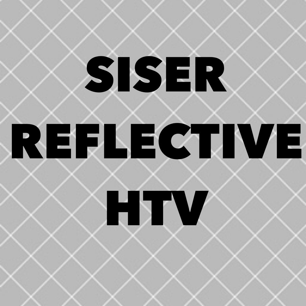Siser Easy Reflective HTV (12x19.6