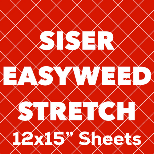 Siser® EasyWeed® Stretch HTV (12x14.75