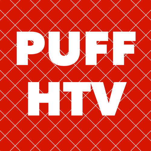 Siser® EasyPuff® PUFF HTV Sheets (11.8
