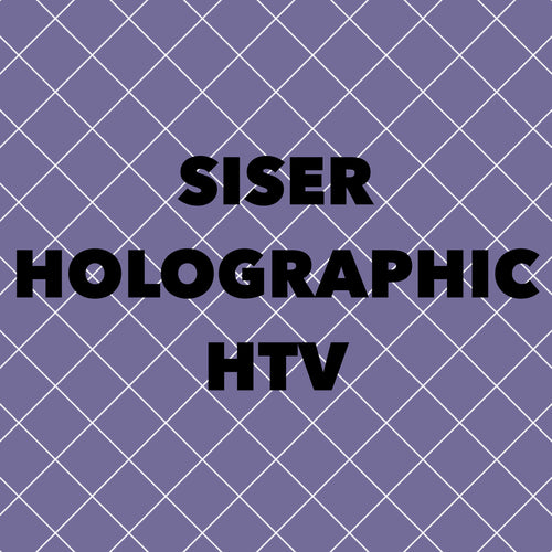Siser Holographic HTV (from 12x18