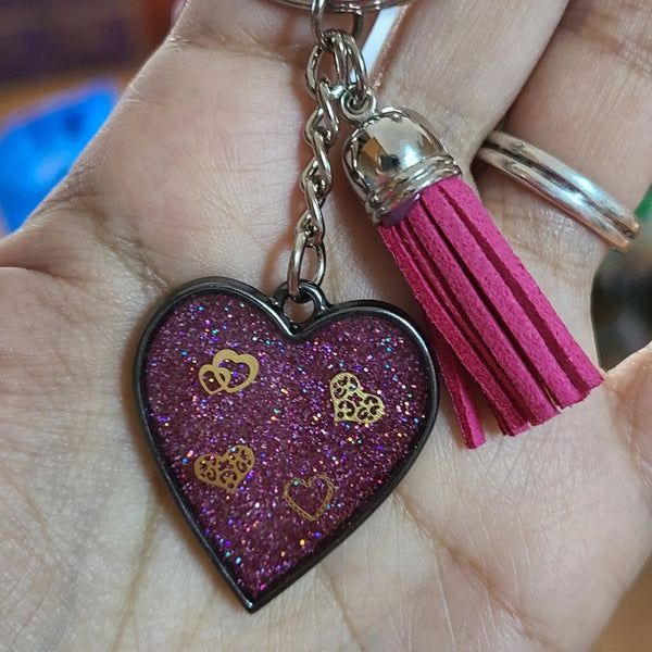 SHV Creative Team: Crafting with Open Bezel Charms!
