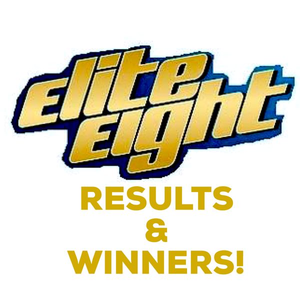 SISER HTV MARCH MADNESS: ELITE 8 ROUND DAY 1 RESULTS & WINNERS!