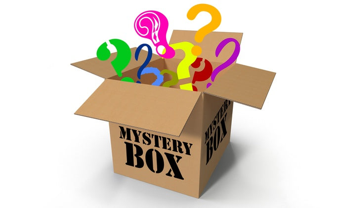 NEW "Mystery" HTV, Adhesive & Combo Boxes coming in July!