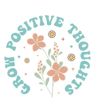 INSPIRATIONAL/POSITIVITY LIFE - HTV Transfers (10.75" wide) - Ready to Press!