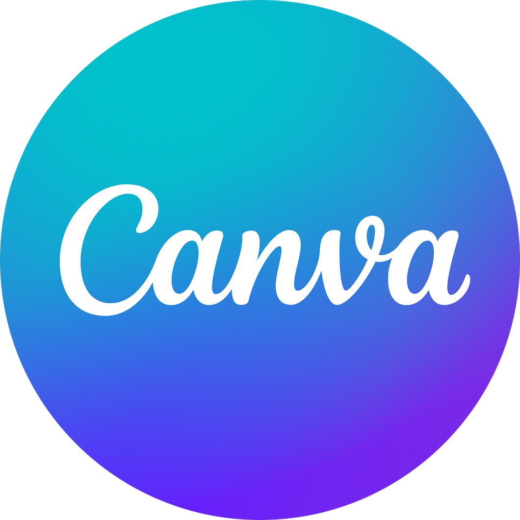 CANVA for Crafting! - NEW CLASS!