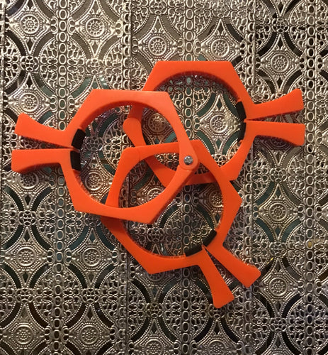 Sublimation Tumbler Clamps for Blanks - NEW!
