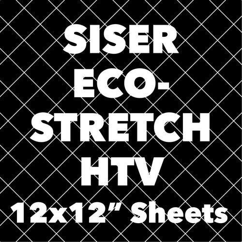 Siser® EasyWeed® EcoStretch™ HTV (11.8