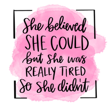 FUNNY/SARCASM LIFE - Sublimation Transfers (8.5 x 11") - Ready to Press!