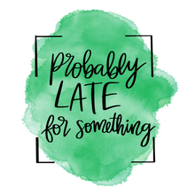 FUNNY/SARCASM LIFE - Sublimation Transfers (8.5 x 11") - Ready to Press!