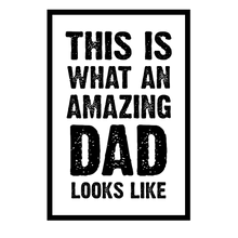 DAD LIFE - Sublimation Transfers (8.5 x 11") - Ready to Press!
