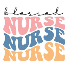 NURSE LIFE - DTF Transfers (from 9.5" width) - BUY 2, SAVE $2! EVERYDAY DISCOUNT!