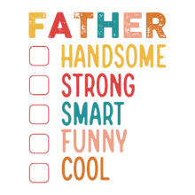 DAD LIFE - Sublimation Transfers (8.5 x 11") - Ready to Press!