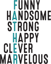 DAD LIFE - DTF Transfers (from 10" wide) - BUY 2, SAVE $2! EVERYDAY DISCOUNT!