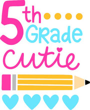 SCHOOL/KIDS LIFE (PRE-K - 5TH GRADE) - HTV Transfers (from 10" wide) for Blanks - Ready to Press!