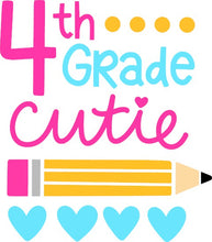 SCHOOL/KIDS LIFE (PRE-K - 5TH GRADE) - HTV Transfers (from 10" wide) for Blanks - Ready to Press!