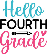 SCHOOL/KIDS LIFE (PRE-K - 5TH GRADE) - HTV Transfers (from 10" wide) for Blanks - Ready to Press!