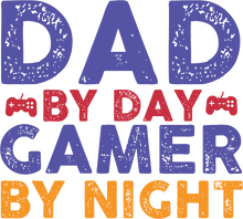 DAD LIFE - Sublimation Transfers (8.5 x 11") - Ready to Press!