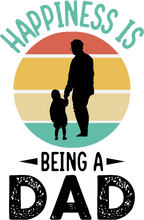 DAD LIFE - Sublimation Transfers (8.5 x 11") - Ready to Press!
