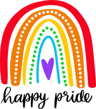 PRIDE LIFE - HTV Transfers (from 10" wide) - Ready to Press!