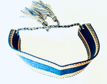 Cotton Woven Bracelets with Tassels - NEW!