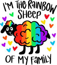 PRIDE LIFE - DTF Transfers (from 10" wide) - BUY 2, SAVE $2! EVERYDAY DISCOUNT!