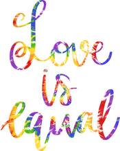 PRIDE LIFE - Sublimation Transfers (8.5 x 11") - Ready to Press!