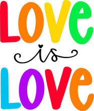 PRIDE LIFE - Sublimation Transfers (8.5 x 11") - Ready to Press!