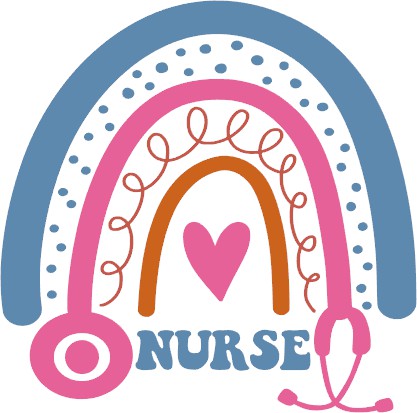 NURSE LIFE - Sublimation Transfers (8.5 x 11