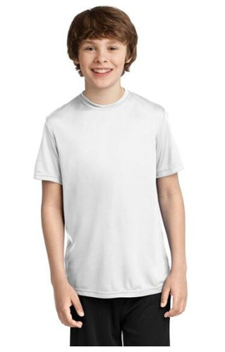 Youth Performance Shirt Blanks for Sublimation (Various Sizes) - NEW! - HOLIDAY SALE!