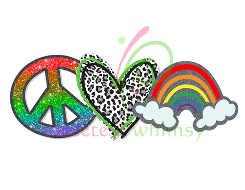HOLIDAY/SPECIAL EVENT LIFE- Sublimation Transfers (8.5 x 11