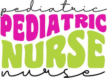 NURSE LIFE - Sublimation Transfers (8.5 x 11") - Ready to Press!