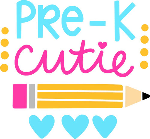SCHOOL/KIDS LIFE (PRE-K - 5TH GRADE) - HTV Transfers (from 10