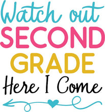 SCHOOL/KIDS LIFE (PRE-K - 5TH GRADE) - HTV Transfers (from 10" wide) for Blanks - Ready to Press!