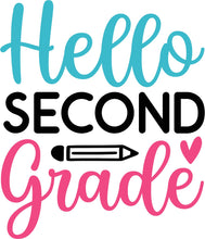 SCHOOL/KIDS LIFE (PRE-K - 5TH GRADE) - HTV Transfers (from 10" wide) for Blanks - Ready to Press!