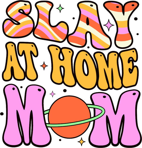 MOM LIFE - HTV Transfers (10.75