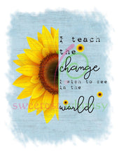 TEACHER LIFE - DTF Transfers (11.75" wide) - BUY 2, SAVE $2! EVERYDAY DISCOUNT!