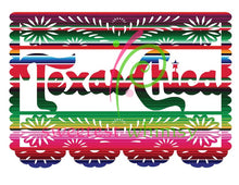 TEXAS LIFE - Sublimation Transfers (from 11" wide) - Ready to Press!