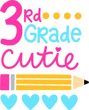 SCHOOL/KIDS LIFE (PRE-K - 5TH GRADE) - HTV Transfers (from 10" wide) for Blanks - Ready to Press!