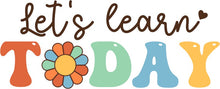 TEACHER LIFE - DTF Transfers (11.75" wide) - BUY 2, SAVE $2! EVERYDAY DISCOUNT!