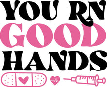 NURSE LIFE - DTF Transfers (from 9.5" width) - BUY 2, SAVE $2! EVERYDAY DISCOUNT!