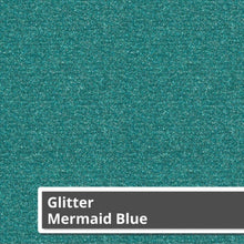 Siser® Glitter HTV YARDS (11.8 x 36" actual size) - NEW SIZE!