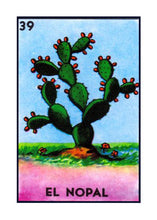 VINTAGE LOTERIA CARDS HTV Transfers (8.5X11") - Ready to Press!