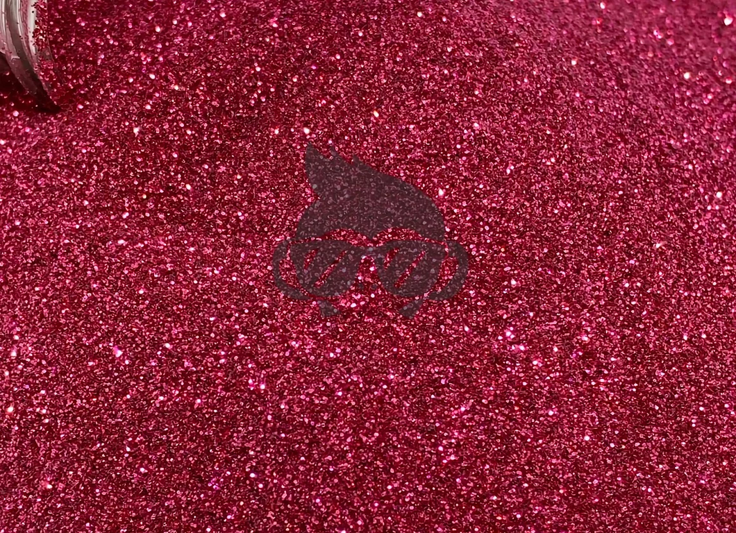 Ultra Fine Glitter-AZALEA - LAST CHANCE SALE!