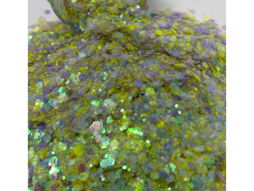 Mixology Glitter-APRIL SHOWERS - LAST CHANCE SALE!