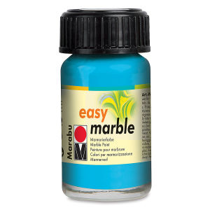 LIGHT BLUE - Easy Marble Paint - LAST CHANCE SALE!