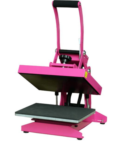 *PRE-ORDER* Hotronix Pink Craft Heat Press (IN-STORE PICKUP ONLY)